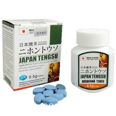 Thuốc Cường Dương- Tăng Cường Sinh Lý Nam Của Nhật Bản – JAPAN TENGSU