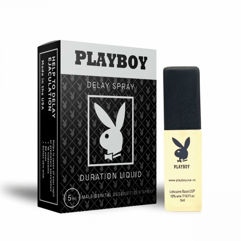 Xịt Chống Xuất Tinh Sớm Playboy Vip Của Mỹ 10ml